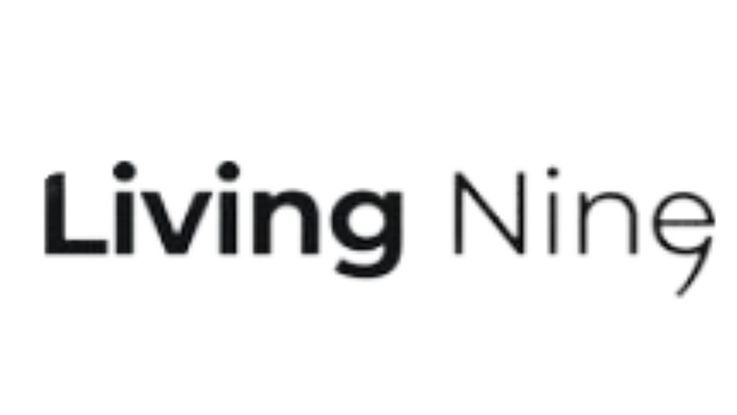 logo living nine